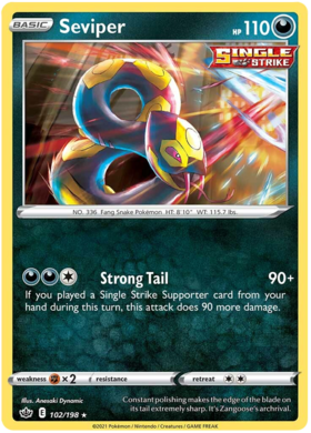 Seviper 102/198