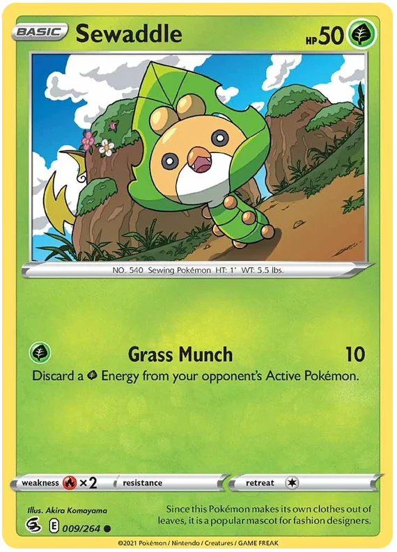 Sewaddle 9/264