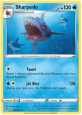 Sharpedo 036-203