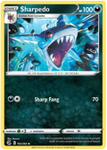 Sharpedo 163/264