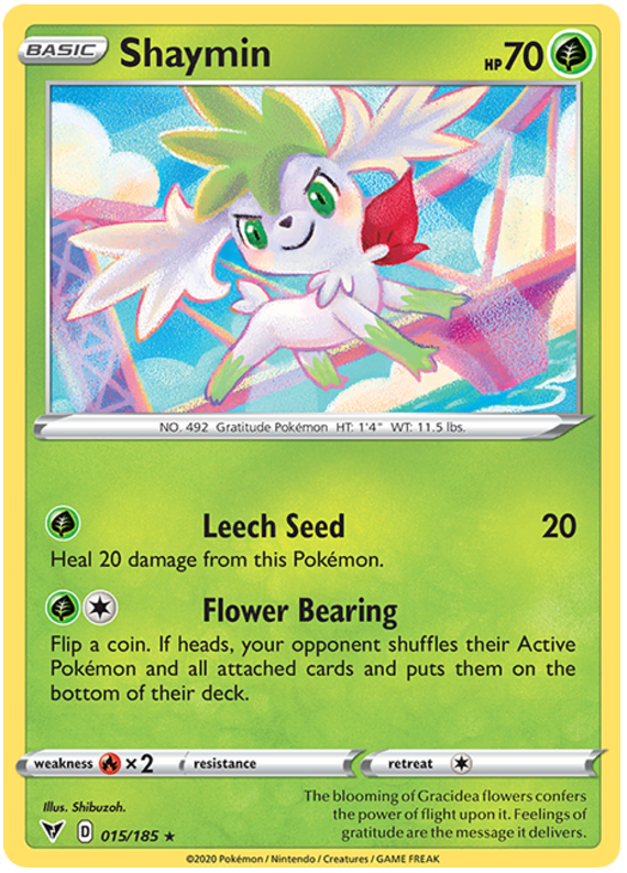 015/185 Shaymin