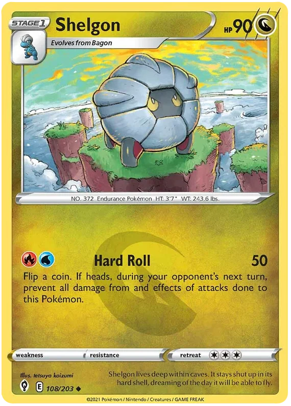 Shelgon 108/203