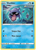 Shellder 50/264