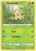 Shroomish 4/264