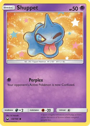 64/168 Shuppet