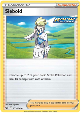 Siebold 153/198