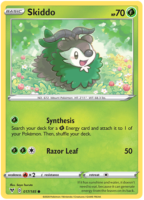 017/185 Skiddo