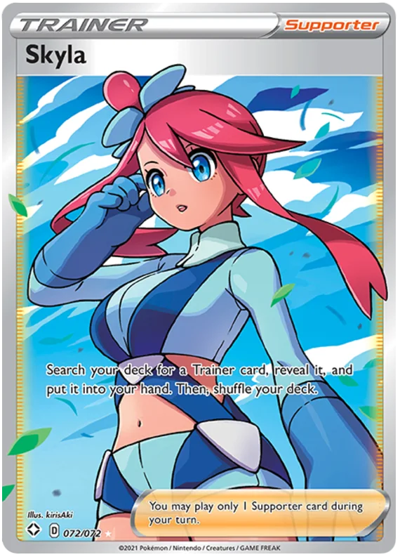Skyla 72/72
