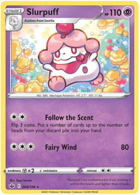Slurpuff 68/198