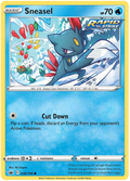 Sneasel 30/198