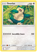 50/68 Snorlax