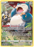 TG10/TG30 Snorlax
