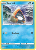 Snorunt 35/198