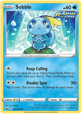 Sobble 41/198