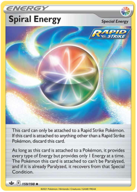 Spiral Energy 159/198