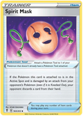 Spirit Mask 160/203