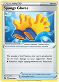 Spongy Gloves 243/264