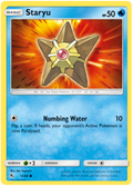 13/68 Staryu