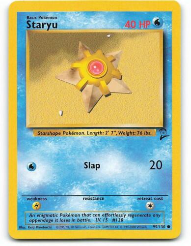 Staryu 95/130