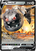 115/185 Steelix V