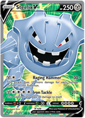 176/185 Steelix V