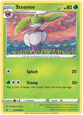 Steenee 14/198