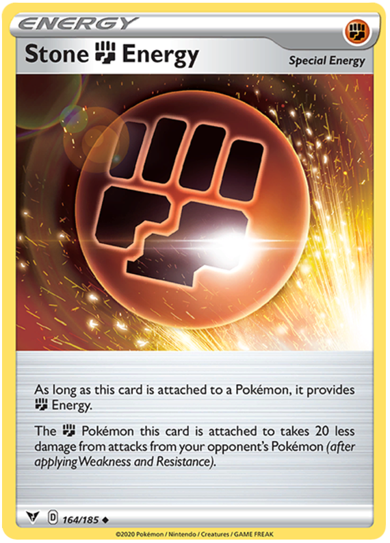 Stone Energy 165/185