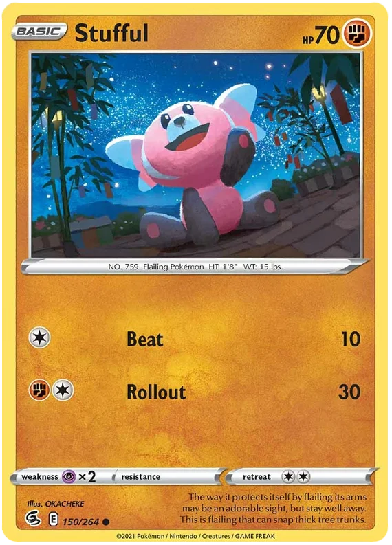 Stufful 150/264
