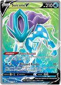 Suicune V - 173/203