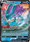 Suicune V 031/203