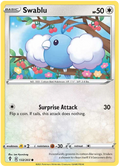 Swablu 132/203