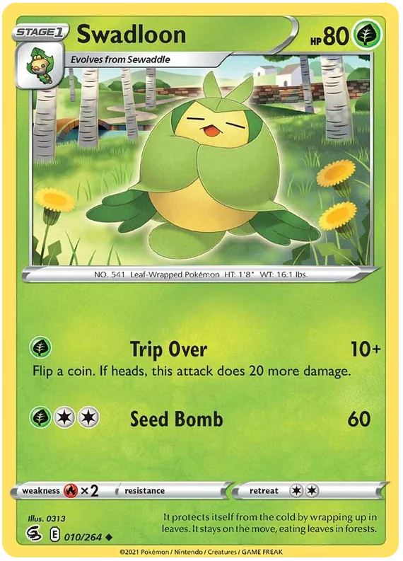 Swadloon 10/264