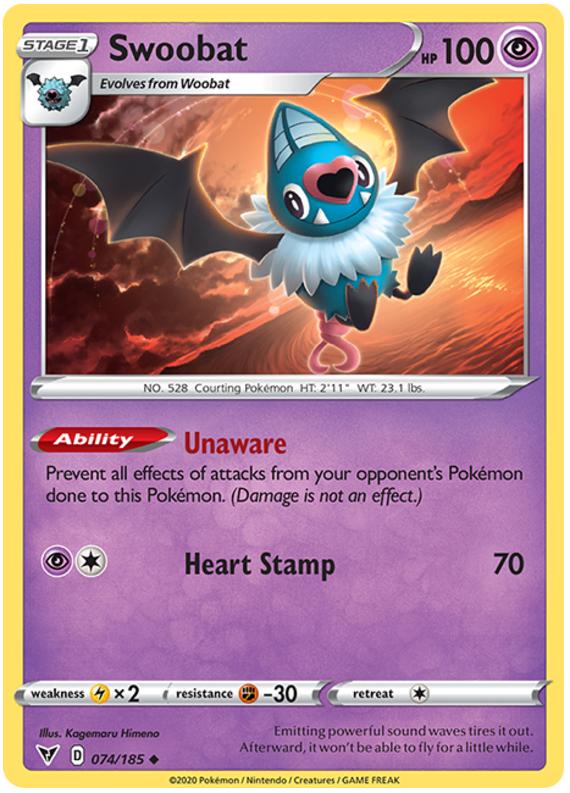 074/185 Swoobat