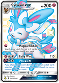 SV76/SV94 Sylveon GX