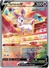Last inn bildet i Galleri-visningsprogrammet, 184/203 Sylveon V

