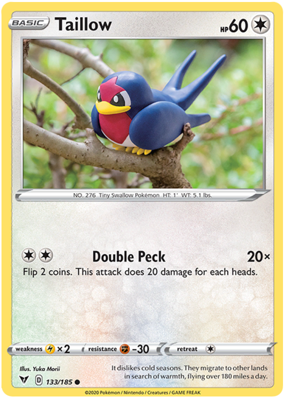 Taillow 133/185