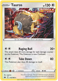 Tauros 115/198