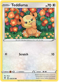 Teddiursa 126/203