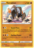 092/185 Terrakion
