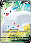 178/185 Togekiss V