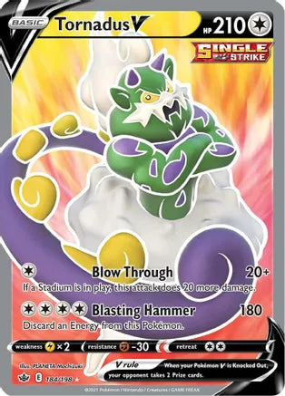 184/198 Tornadus V