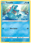 Totodile 55/264