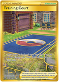 Training Court 282/264