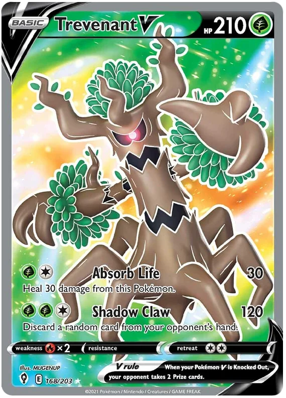 Treventant V 168/203