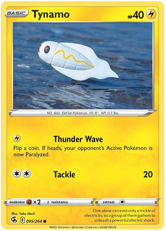 Tynamo 95/264