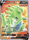 Tyranitar V 154/163