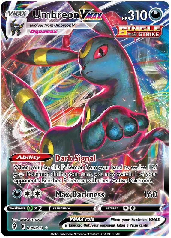 Umbreon VMAX - 095/203