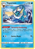 030/185 Vaporeon