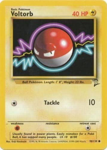 Voltorb 98/130