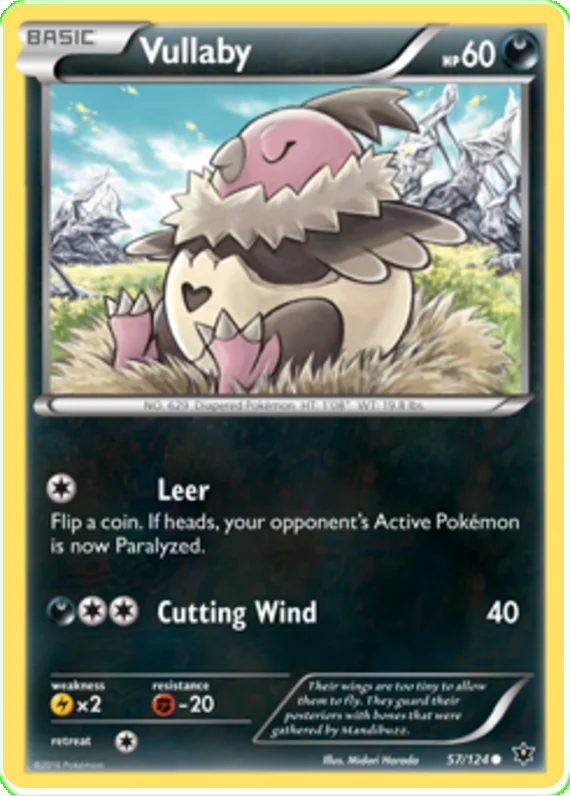Vullaby 57/124